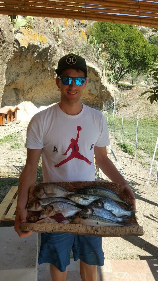 Luxury Home Bosa Marina ,Oristano エクステリア 写真